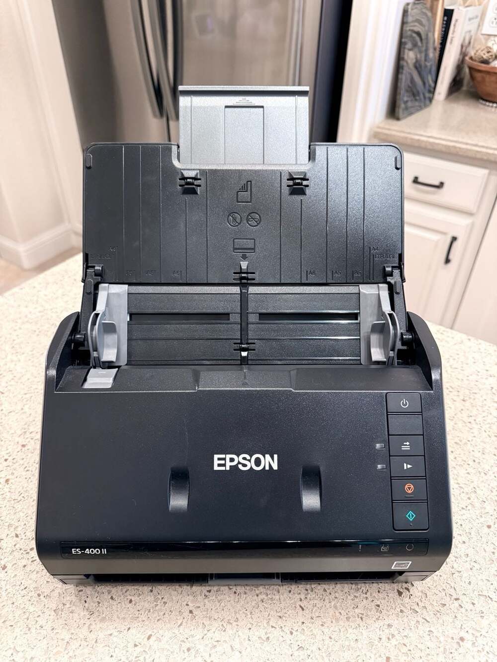 Epson ES-400 II Duplex Document Scanner